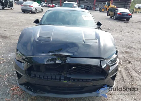 2020 Ford Mustang Ecoboost Fastback z USA, uszkodzony, nr VIN 1FA6P8TH3L5157900